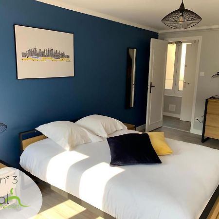 Apartamento Opal'Appart Boulogne-sur-Mer Exterior foto