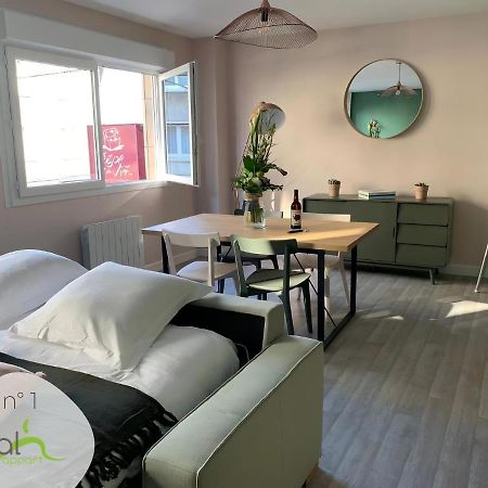 Apartamento Opal'Appart Boulogne-sur-Mer Exterior foto
