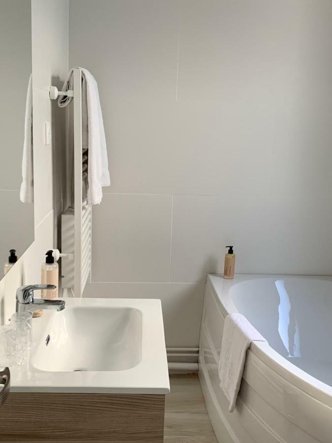 Apartamento Opal'Appart Boulogne-sur-Mer Exterior foto
