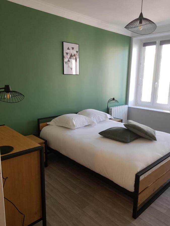 Apartamento Opal'Appart Boulogne-sur-Mer Exterior foto